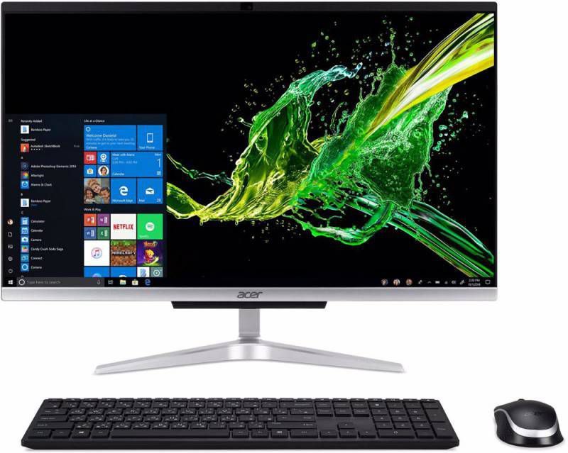 Acer Aspire all-in-one computer C24-963 I5528 NL