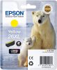 Epson inktcartridge 26XL, 700 pagina&apos, s, OEM C13T26344012, geel online kopen