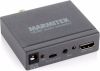 Marmitek Connect AE14 HDMI audio extractor online kopen