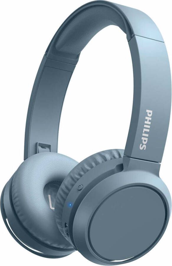 Philips TAH4205BL/00 bluetooth On ear hoofdtelefoon blauw