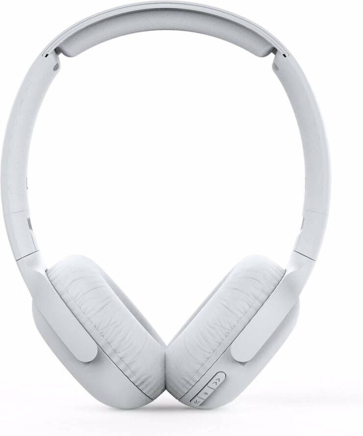 Philips TAUH202WT/00 draadloze over ear hoofdtelefoon met noise cancelling