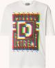 Diesel T Wash T shirt met logoprint online kopen