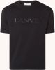 Lanvin T shirt met 3D logoprint online kopen