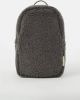Studio Noos Dagrugzak Mini Chunky Backpack Donkergrijs online kopen