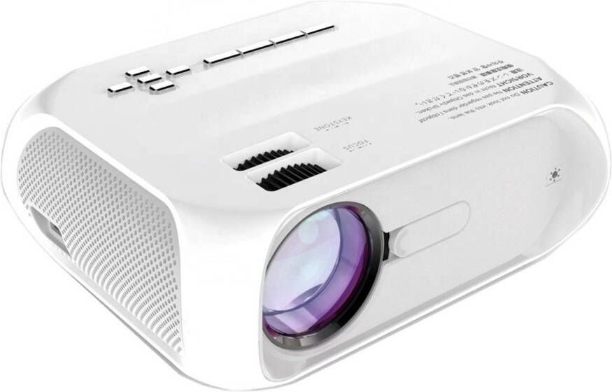 AFINTEK V02 Hd 720p Mini Led Lcd Beamer 4500 Lumens
