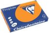 Clairefontaine Trophée Intens, gekleurd papier, A3, 80 g, 250 vel, feloranje online kopen