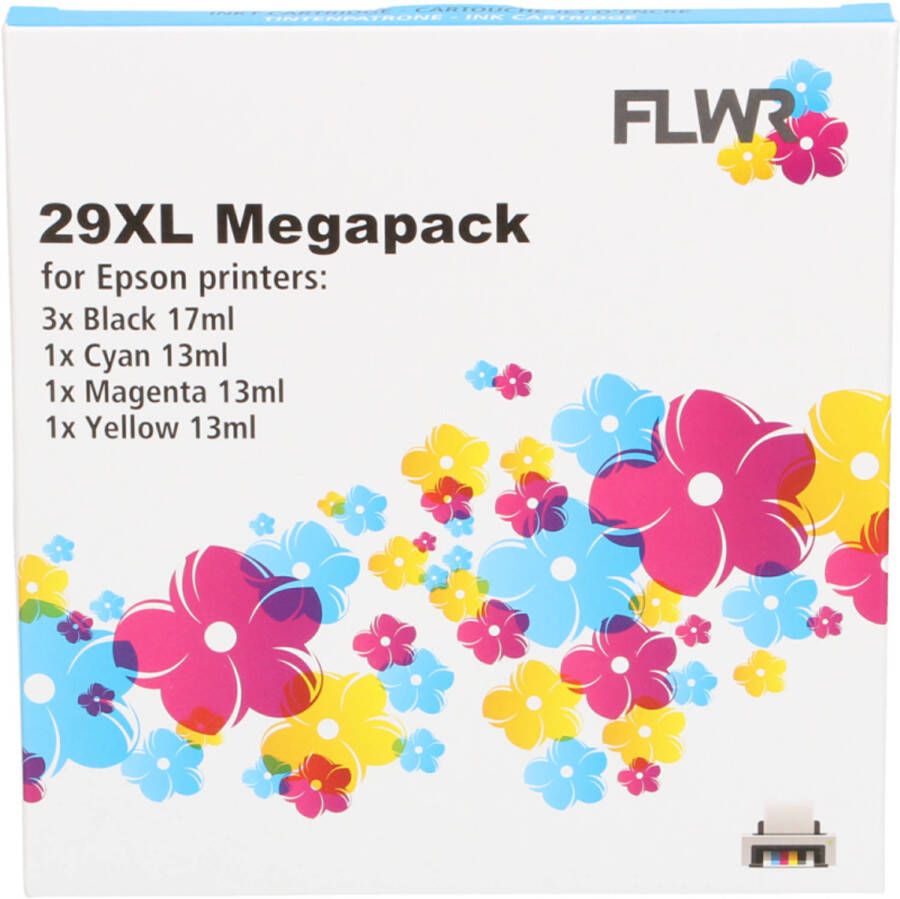 Epson Flwr T2991/2/3/4 Megapack Cartridge