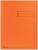 OfficeTown Esselte Dossiermap Oranje, Pak Van 100 Stuks online kopen