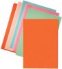 OfficeTown Esselte Dossiermap Oranje, Papier Van 80 G/m², Pak Van 250 Stuks online kopen