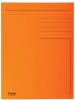 OfficeTown Exacompta Dossiermap Foldyne Ft 24 X 35 Cm(Voor Ft Folio ), Oranje, Pak Van 50 Stuks online kopen