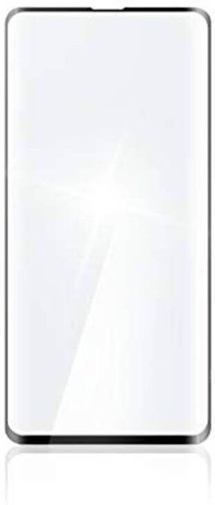 Hama 3d full screen beschermglas Voor Samsung Galaxy S20 Ultra Zwart