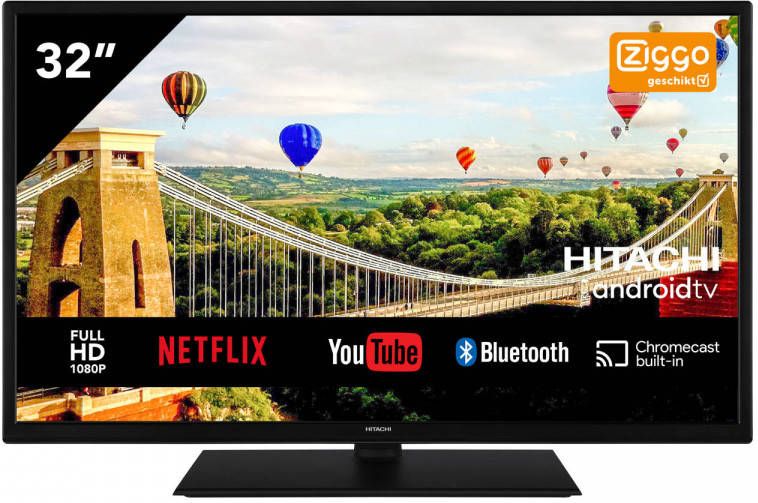 Hitachi 32hae4350 32 Inch Full Hd Smart Tv