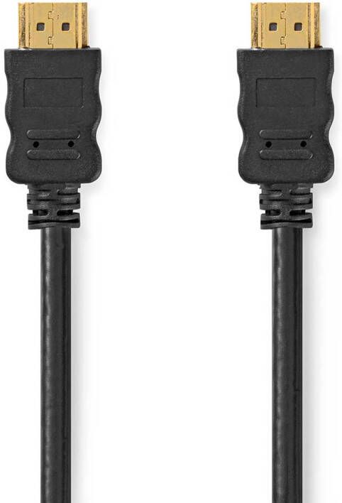 Nedis High Speed ??Hdmi™ kabel Met Ethernet Cvgp34000bk50
