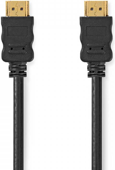 Nedis High Speed ??Hdmi™ kabel Met Ethernet Cvgp34000bk75