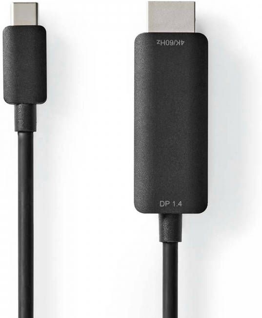 Nedis Usb c™ Adapter Ccgb64655bk20