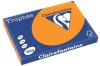Clairefontaine Trophée Intens, gekleurd papier, A3, 120 g, 250 vel, feloranje online kopen