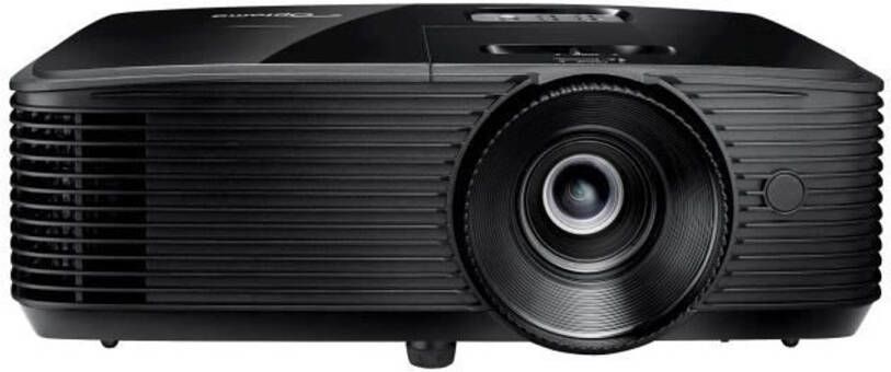 Optoma H185x Wxga Videoprojector(1280x800) 3700 Lumen 10w Speaker Zwart