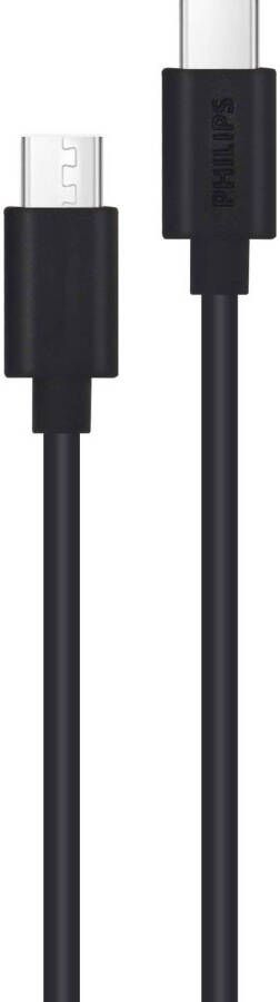 Philips Usb kabel Type C Dlc3104c/00 Usb c Naar Usb c Lengte 1, 2 Meter
