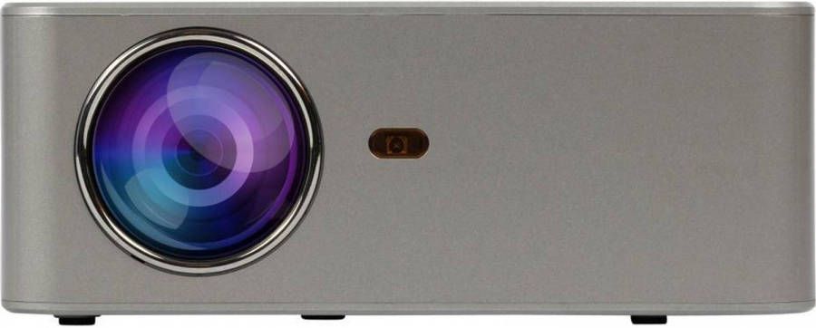 Salora 43bhm2250 Beamer Hd Led Screen Mirroring 180 Ansi Lumen Compact