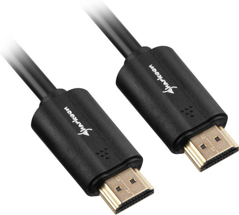 Sharkoon HDMI 4K 2.0 kabel 10 meter