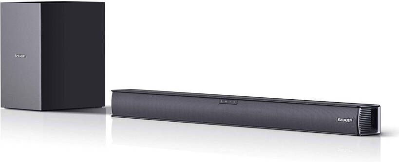 Sharp HT SBW182 Soundbar Zwart