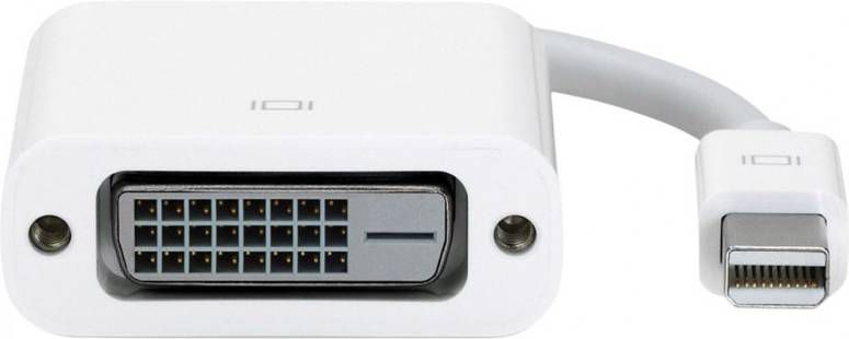 Apple Mini DisplayPort naar DVI Adapter