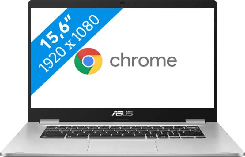 Asus start binnen enkele seconden op en is minder vatbaar voor virussen door ingebouwde beveiliging.Niet alle programma's werken op een Chromebook