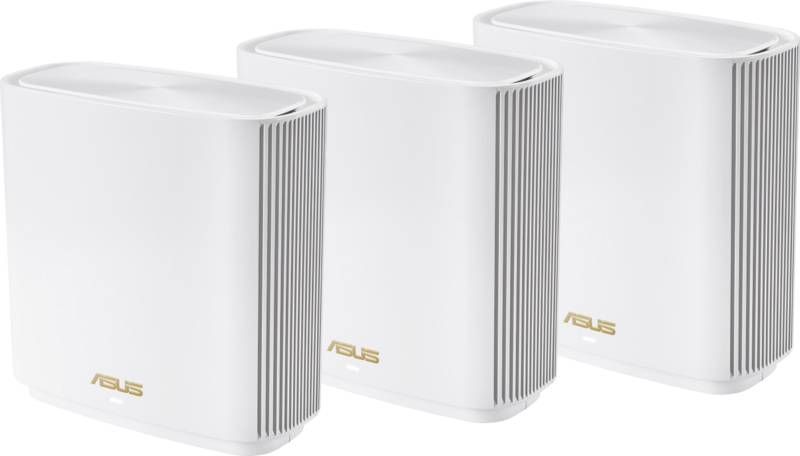 Asus ZenWifi AX XT8 Mesh Wifi 6(3 pack wit )