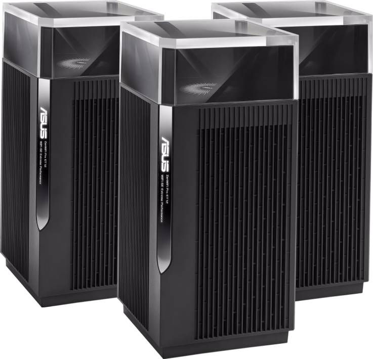 Asus ZenWiFi Pro ET12 3 Pack