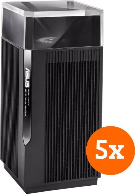 Asus ZenWiFi Pro ET12 5 Pack