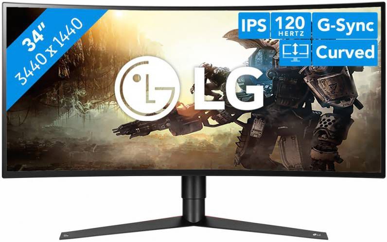 Монитор lg 34gk950g 34 обзор