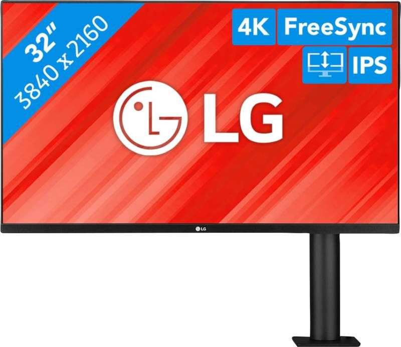 LG Ergo 32UN880