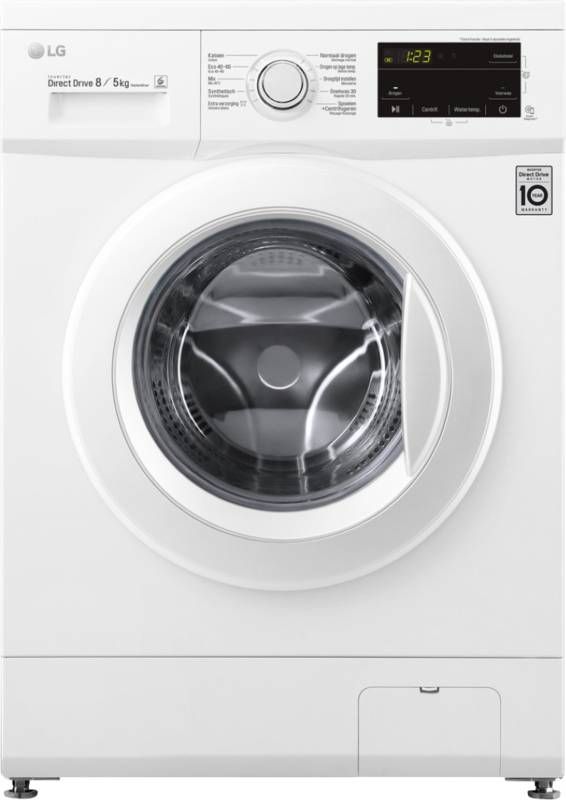 LG GD3M108N3 Direct Drive 8/5 kg