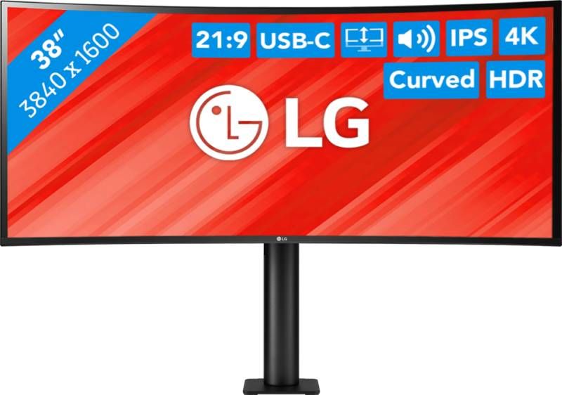 LG UltraWide 38WP85C