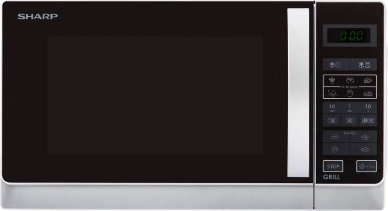 Sharp R 642 INW