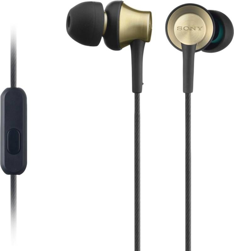 Sony MDR EX650AP Goud