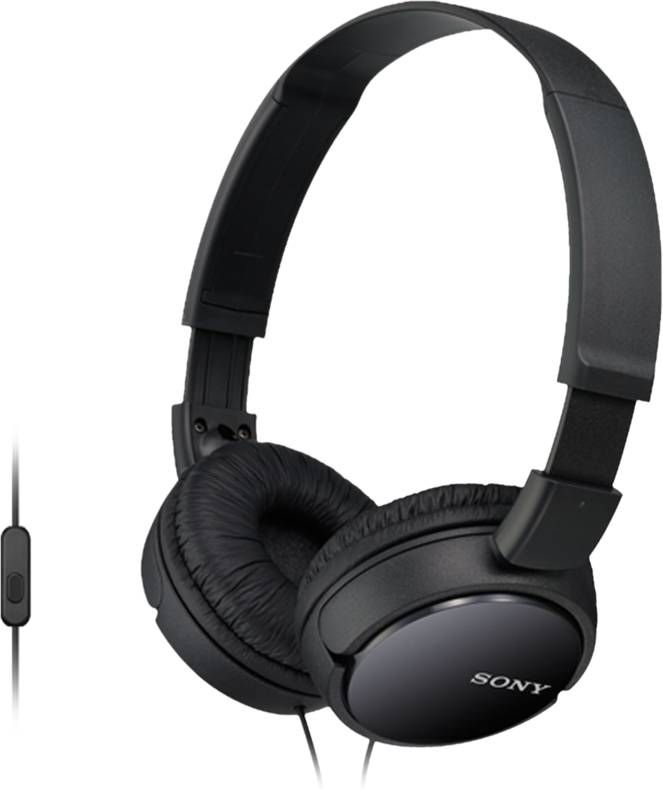Sony MDR ZX110AP Zwart