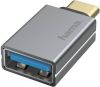 Hama USB adapter USB OTG adapter, USB C stekker, 3.2 generatie, 1, 5 Gbps online kopen