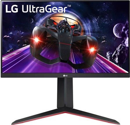 LG UltraGear 24GN650 B.AEU Full HD gaming monitor