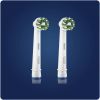 Oral B Opzetborstel Cross Action 3D 2 stuks Mondverzorging accessoire Wit online kopen