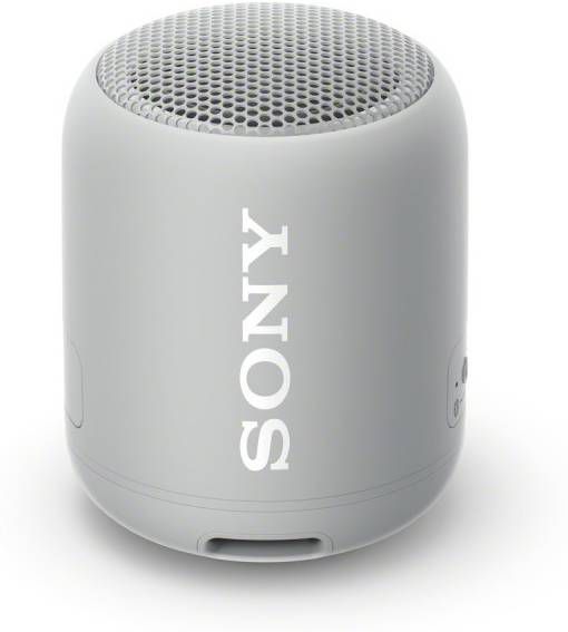 Omgekeerd Lelie Decoderen Sony XB12 Grey EXTRA BASS draagbare Bluetooth-speaker - Beamers.shop