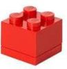 LEGO Set van 4 Opbergbox Mini 4, Rood online kopen