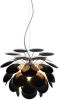 Marset Discoc&#xF3, hanglamp &#xD8, 53 cm zwart/goud online kopen