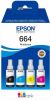 Epson 664 EcoTank 4 kleuren Multipack voor o.a ET 2650, ET 4500 online kopen