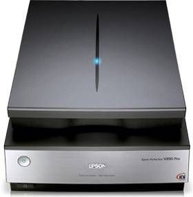 Epson Perfection V850 Photo scanner
