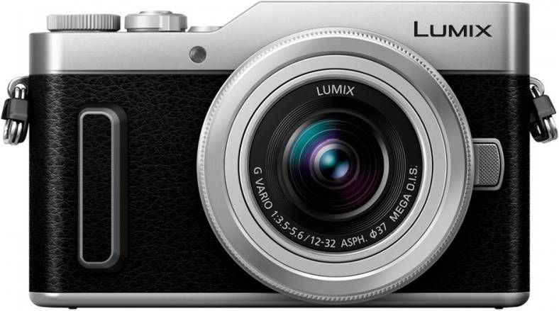 Panasonic DC GX880KEGS Body + 12 32mm/f3.5 5.6 Silver