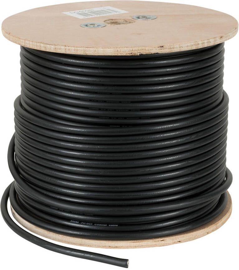 DMT 3G SDI coax kabel 100m