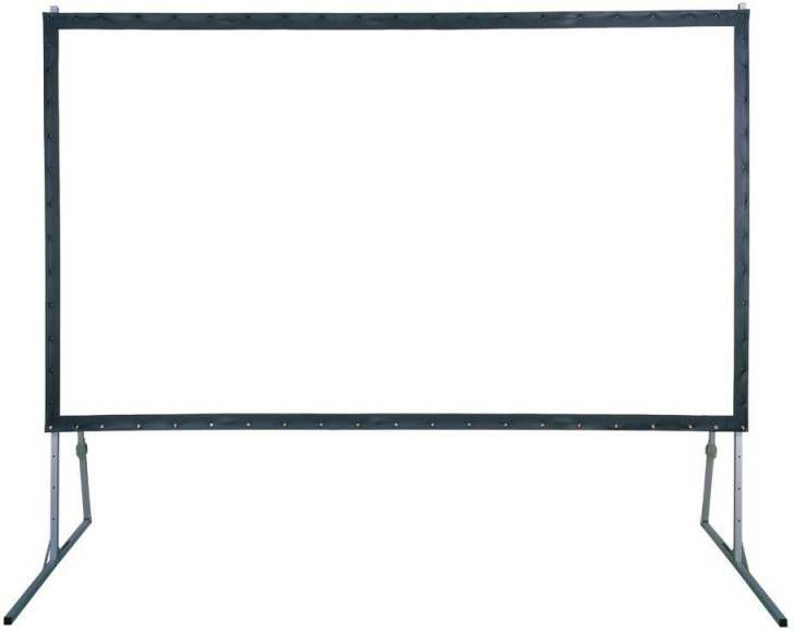 DMT Fastfold projectiescherm spanscherm 120 inch