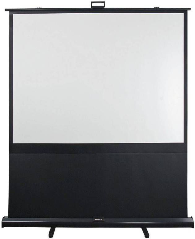 DMT Xpress mobiel projectiescherm 80 inch 4 3