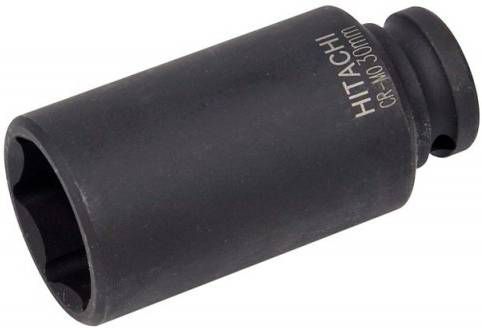 Krachtdop 1/2 bouten met buitenzeskant 16mm(L85)